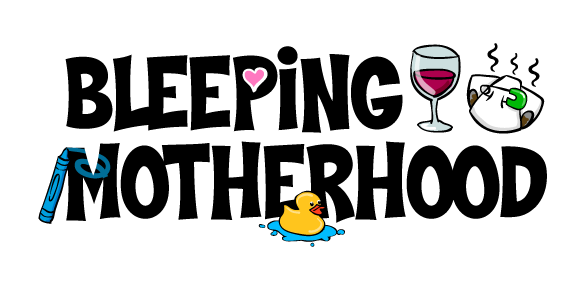 Bleeping Motherhood